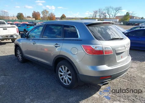 2010 Mazda Cx-9 Touring из США, поврежденный, VIN JM3TB3MV7A0217505